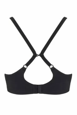 Definitions Balcony T Shirt Bra - Black 9 Definitions Balcony T Shirt Bra - Black -POUR MOI Sales 255710 20210525103900