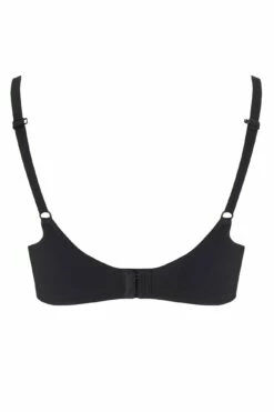 Definitions Balcony T Shirt Bra - Black 8 Definitions Balcony T Shirt Bra - Black -POUR MOI Sales 255711 20210525103900