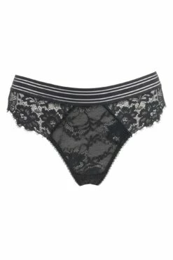 Revolution Brazilian Brief - Black -POUR MOI Sales 256758 20210802154900