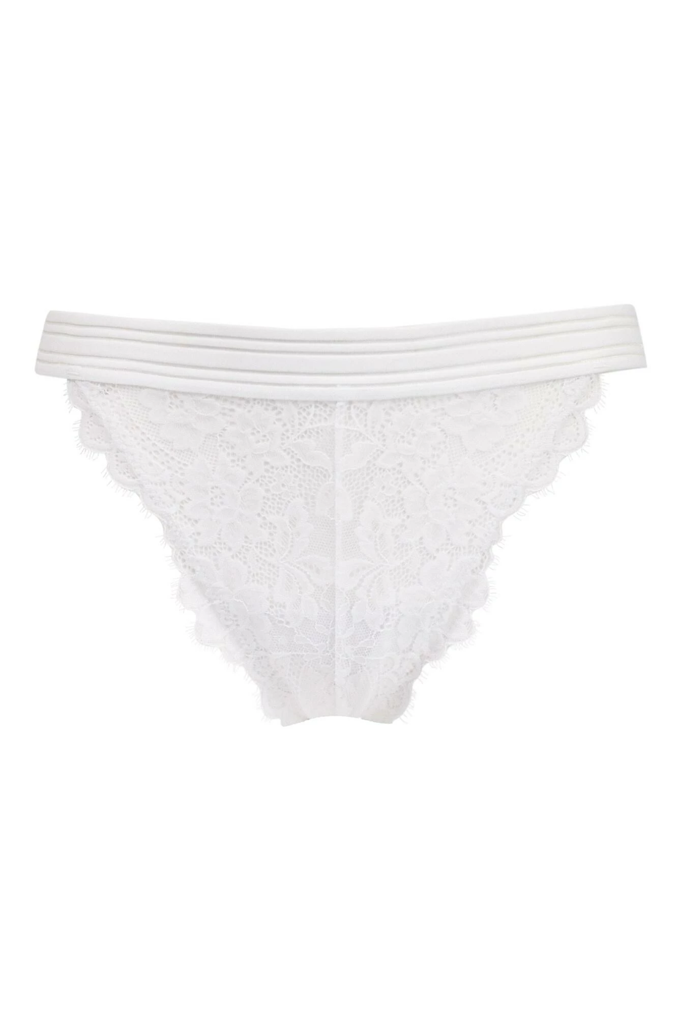 Revolution Thong - White 3 Revolution Thong - White - Image 3