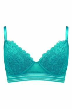 Revolution Underwired Bra - Jade 10 Revolution Underwired Bra - Jade -POUR MOI Sales 257511 20210729153300