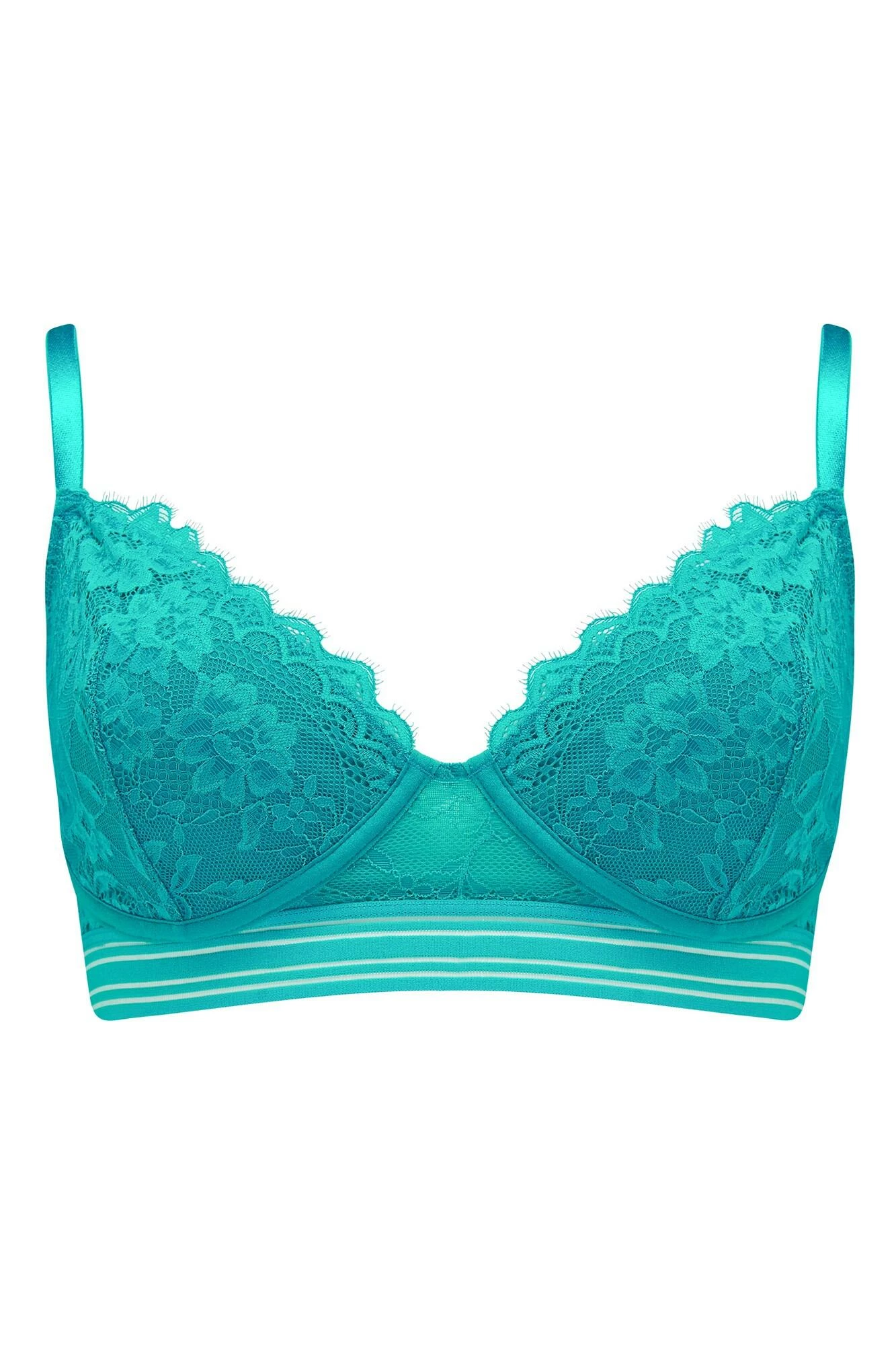Revolution Underwired Bra - Jade 5 Revolution Underwired Bra - Jade - Image 5