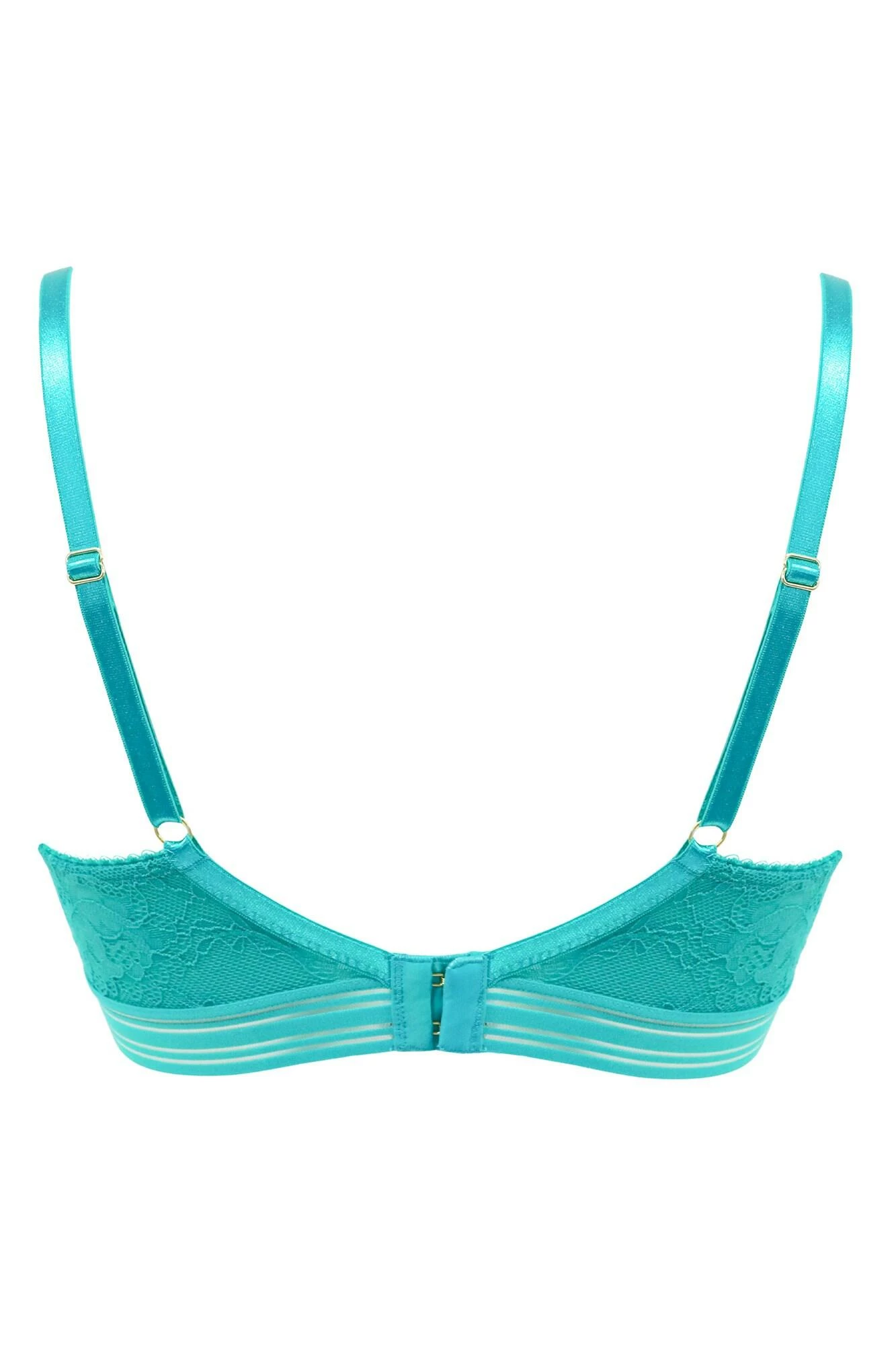 Revolution Underwired Bra - Jade 6 Revolution Underwired Bra - Jade - Image 6