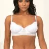 Revolution Underwired Bra - White