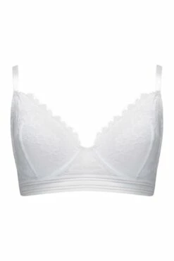 Revolution Underwired Bra - White 8 Revolution Underwired Bra - White -POUR MOI Sales 257517 20210729153300
