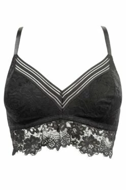 Revolution Non Wired Bra - Black 10 Revolution Non Wired Bra - Black -POUR MOI Sales 257522 20210729153400