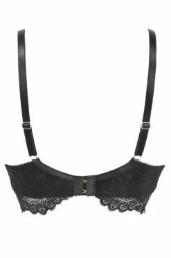 Revolution Non Wired Bra - Black 11 Revolution Non Wired Bra - Black -POUR MOI Sales 257523 20210729153400