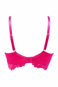 Revolution Non Wired Bra - Hot Pink -POUR MOI Sales 257529 20210802160200