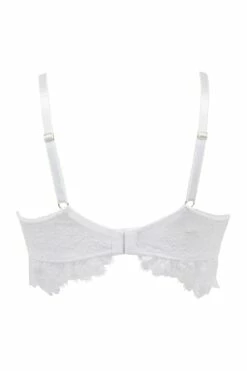 Revolution Non Wired Bra - White 9 Revolution Non Wired Bra - White -POUR MOI Sales 257534 20210729153400