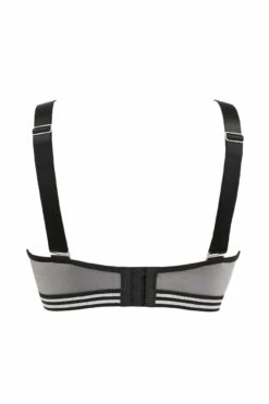 Energy Empower U/W Lightly Padded Convertible Spor - Silver/Black -POUR MOI Sales 259075 20230215092100