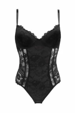 Revolution Underwired Body - Black -POUR MOI Sales 259103 20210812150600