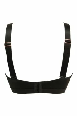 Energy Aspire Underwired Lightly Padded Sports Bra - Black -POUR MOI Sales 260283 20220106145600