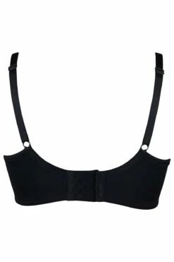 Definitions Plunge T-Shirt Bra - Black -POUR MOI Sales 261174 20220509094100