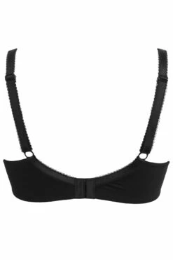 Aura Side Support Underwired Bra - Black -POUR MOI Sales 262498 20210917113600