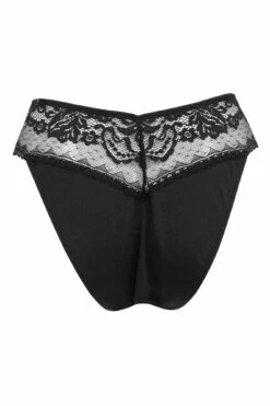Aura V Brief - Black -POUR MOI Sales 262518 20221214152300