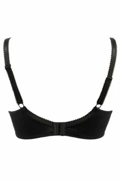 Aura T-Shirt Bra - Black -POUR MOI Sales 262530 20230125145000