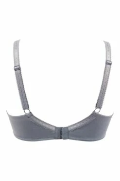 Aura Side Support Underwired Bra - Smoke -POUR MOI Sales 262752 20230613150800