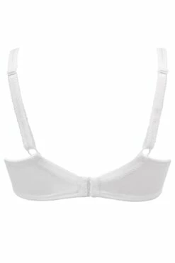 Aura Side Support Underwired Bra - White -POUR MOI Sales 262755 20211027143300
