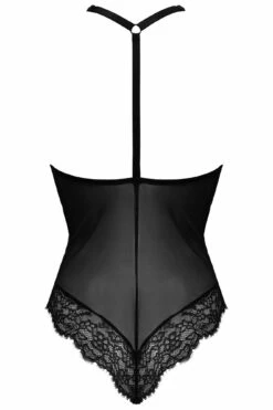 Dark Romance Body - Black/Pink -POUR MOI Sales 263231 20210924121100