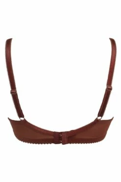 Amour Non Padded Bra - Truffle 11 Amour Non Padded Bra - Truffle -POUR MOI Sales 263613 20220425155300