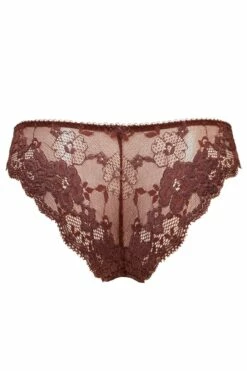 Amour Brazilian Brief - Truffle -POUR MOI Sales 263721 20220422160800