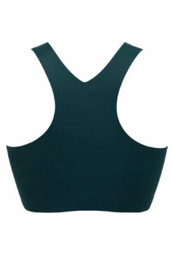 Off Duty Invisible Non Wired Bra - Forest -POUR MOI Sales 265039 20211005093000