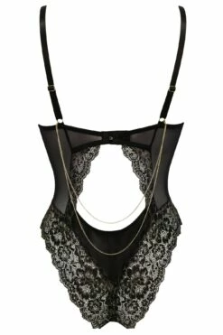 Laced In Gold Soft Body - Black 13 Laced In Gold Soft Body - Black -POUR MOI Sales 265089 20211005112000