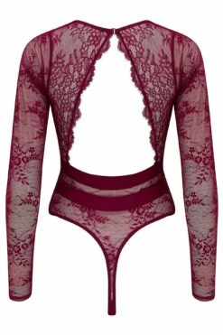 India Long Sleeve Body - Rioja 11 India Long Sleeve Body - Rioja -POUR MOI Sales 265811 20211229090200