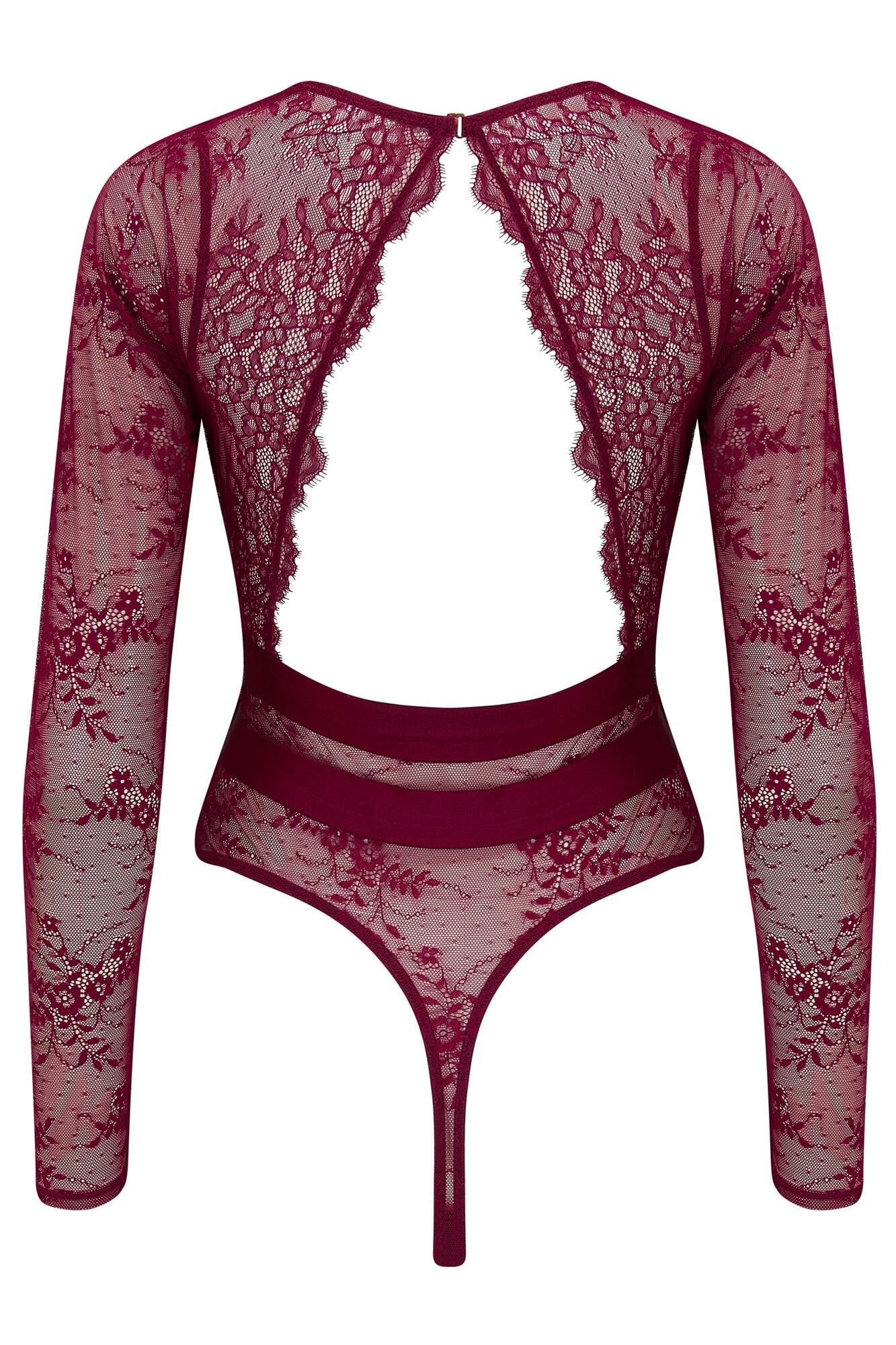 India Long Sleeve Body - Rioja 6 India Long Sleeve Body - Rioja - Image 6