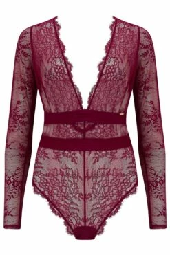 India Long Sleeve Body - Rioja 10 India Long Sleeve Body - Rioja -POUR MOI Sales 265813 20211229090200