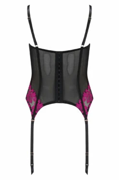 Roxie Basque - Black -POUR MOI Sales 266948 20211229100200