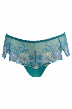 St Tropez Shorty - Emerald -POUR MOI Sales 267253 20220505152100