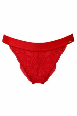 India Tanga Brazilian - Red -POUR MOI Sales 267782 20211103125500