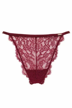 India Padded Demi Set - Rioja -POUR MOI Sales 268324 20211109094200