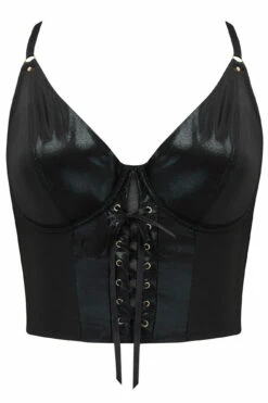 Scandalous Underwired Set - Black -POUR MOI Sales 268337 20211108130200