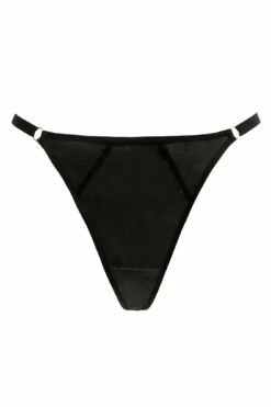 Scandalous Underwired Set - Black -POUR MOI Sales 268340 20211108130200