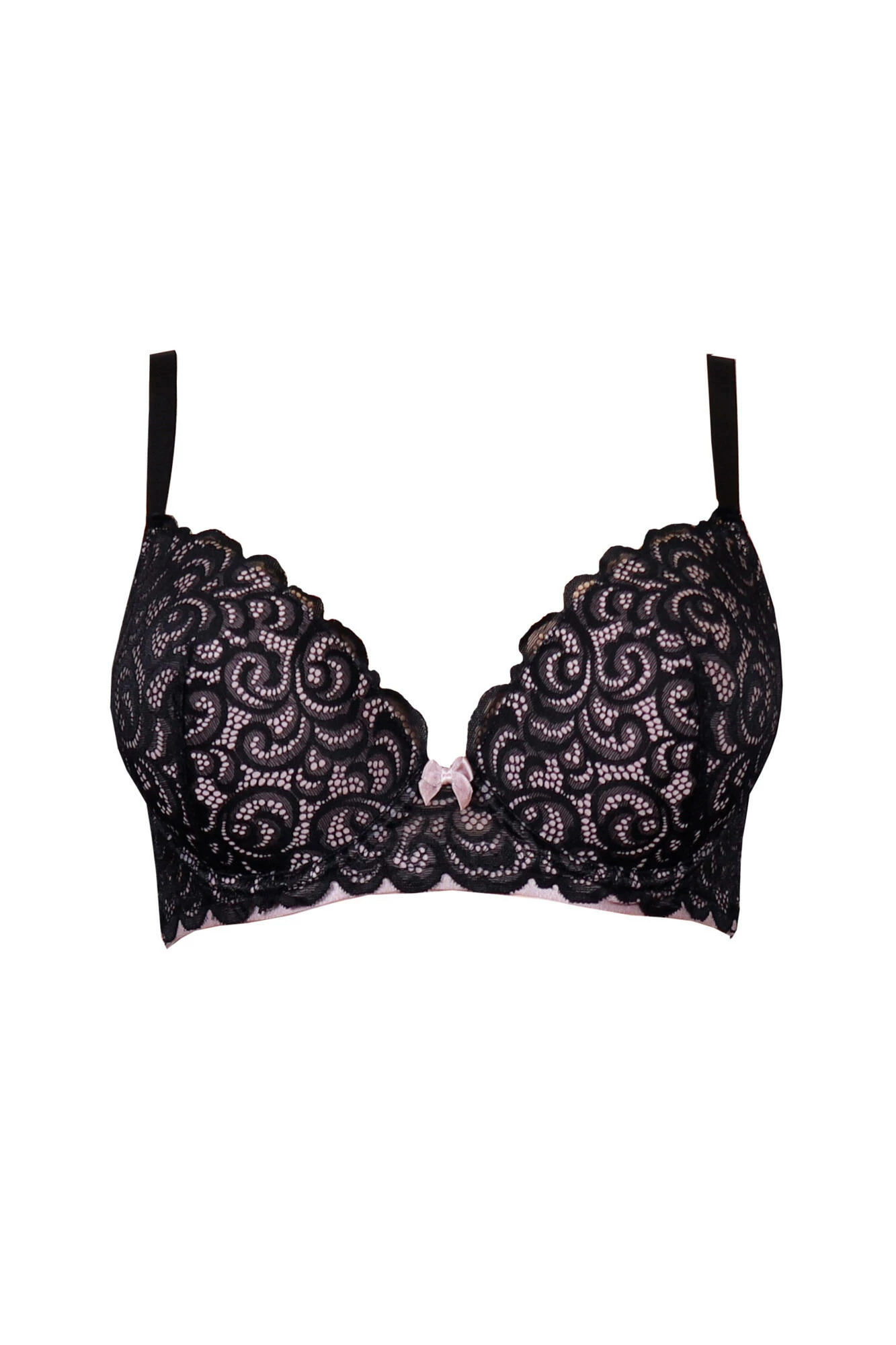 Romance Moulded Set - Black 4 Romance Moulded Set - Black - Image 4