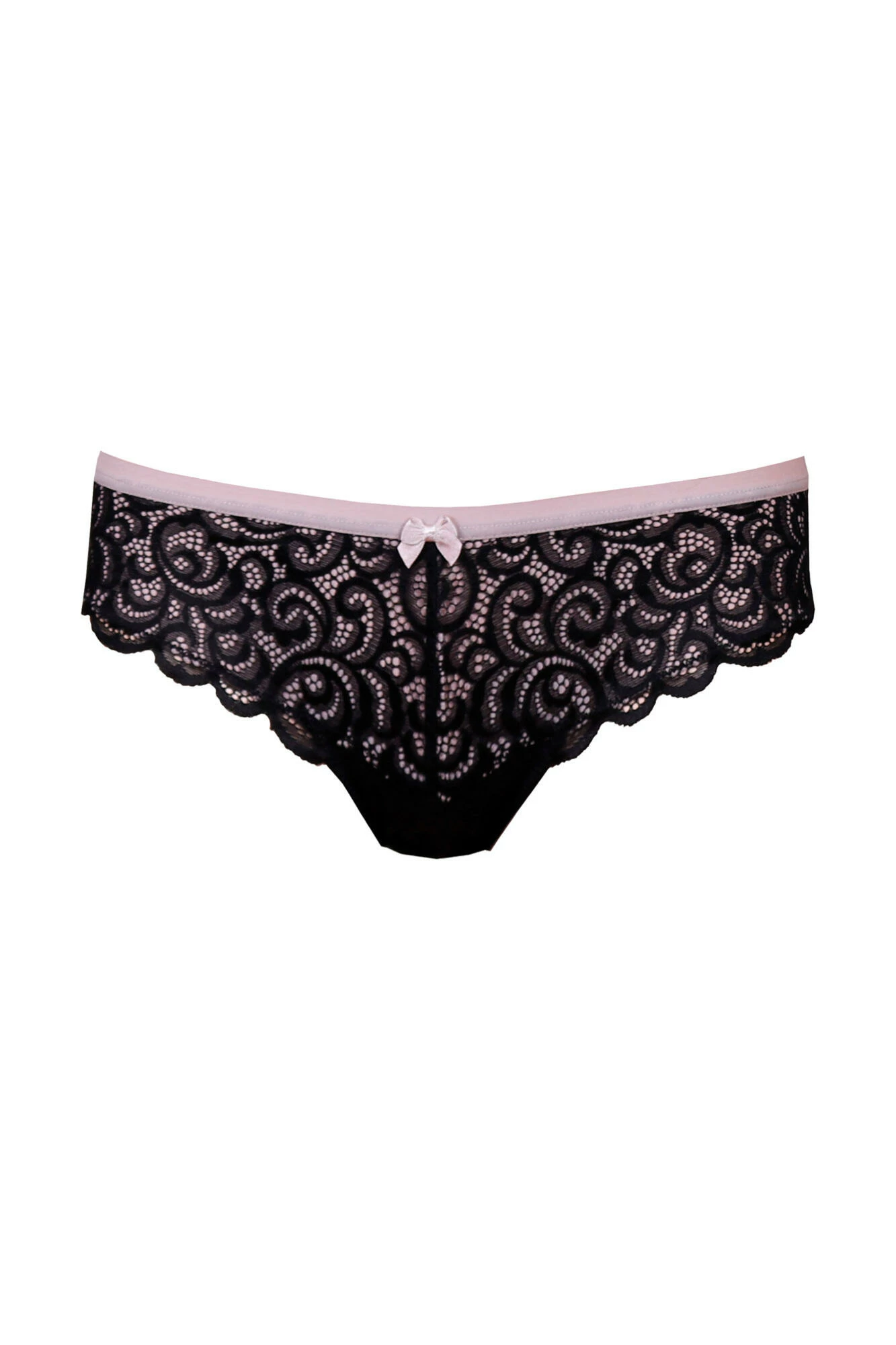 Romance Moulded Set - Black 6 Romance Moulded Set - Black - Image 6