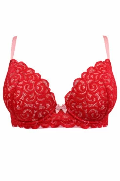 Romance Moulded Set - Red/Pink 8 Romance Moulded Set - Red/Pink -POUR MOI Sales 268427 20211108141200