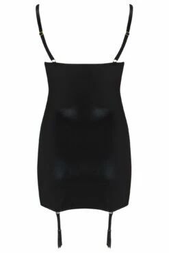 Scandalous Underwired Cami Suspender - Black 11 Scandalous Underwired Cami Suspender - Black -POUR MOI Sales 269336 20211115125300