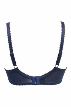 Flora Lightly Padded Underwired Set - Navy 13 Flora Lightly Padded Underwired Set - Navy -POUR MOI Sales 269749 20211125103000