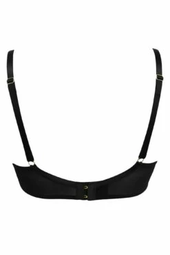 For Your Eyes Only Underwired Set - Black -POUR MOI Sales 269781 20221221101800