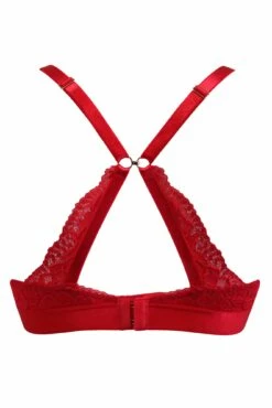 India Padded Triangle Set - Red 13 India Padded Triangle Set - Red -POUR MOI Sales 269851 20211125114500