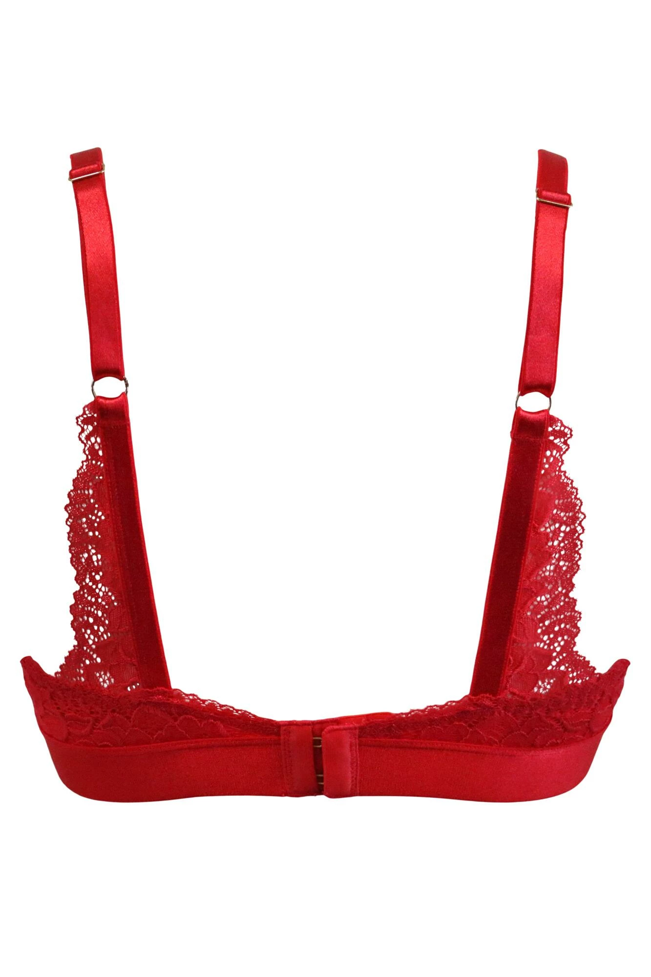 India Padded Triangle Set - Red 5 India Padded Triangle Set - Red - Image 5