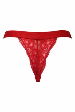 India Padded Triangle Set - Red 15 India Padded Triangle Set - Red -POUR MOI Sales 269857 20211125114500
