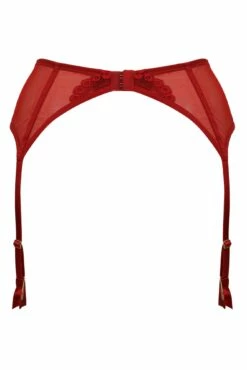 Statement Padded Set - Red -POUR MOI Sales 269969 20220119121900