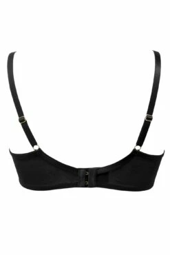 India Underwired Lace Set - Black -POUR MOI Sales 270345 20211203145300