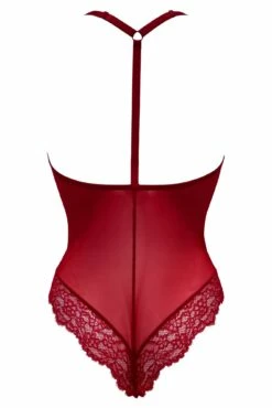 Dark Romance Body - Red/Black 9 Dark Romance Body - Red/Black -POUR MOI Sales 270917 20230524085400