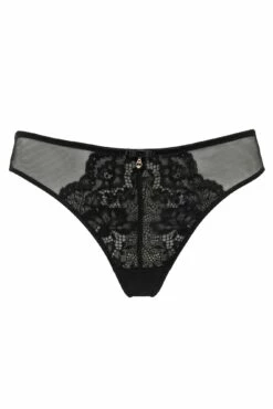 Milan Thong - Black -POUR MOI Sales 272083 20221110113800