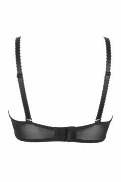 Flora Strapless Underwired Bra - Black 15 Flora Strapless Underwired Bra - Black -POUR MOI Sales 273209 20230628094700